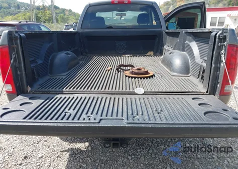 2004 Dodge Ram 1500 Slt/Laramie from USA, damaged, VIN 1D7HU16N94J252237